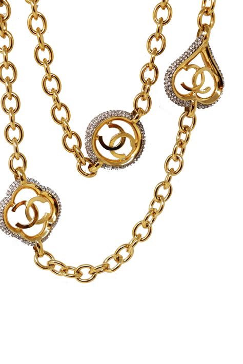 chanel necklace nashville|chanel necklace set.